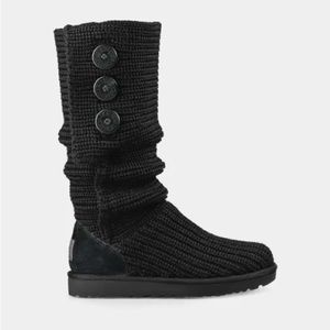 Cardy UGG Boots Black
